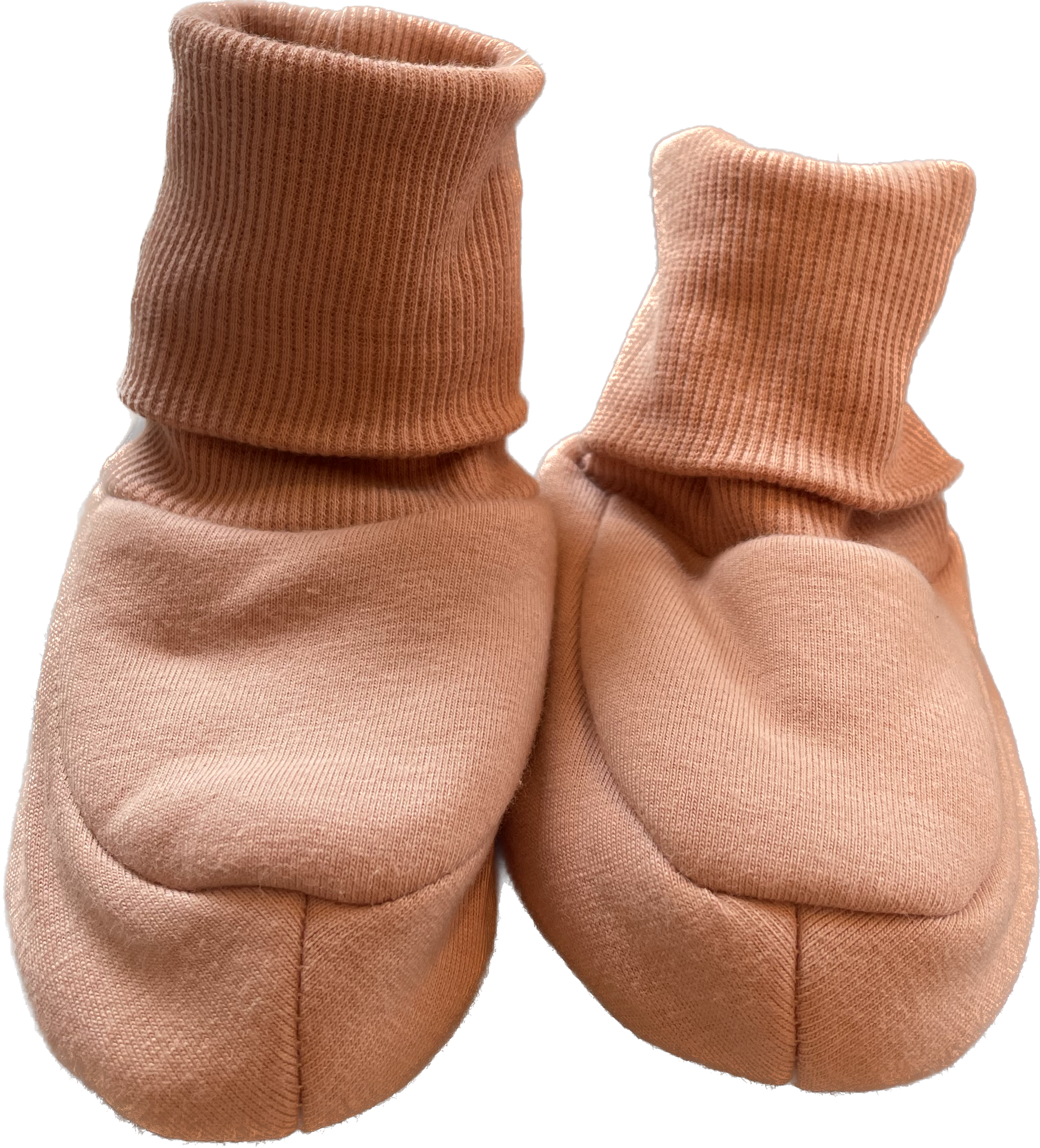 Chaussons Bébé Aggi - Pale tuscany - Bonnet