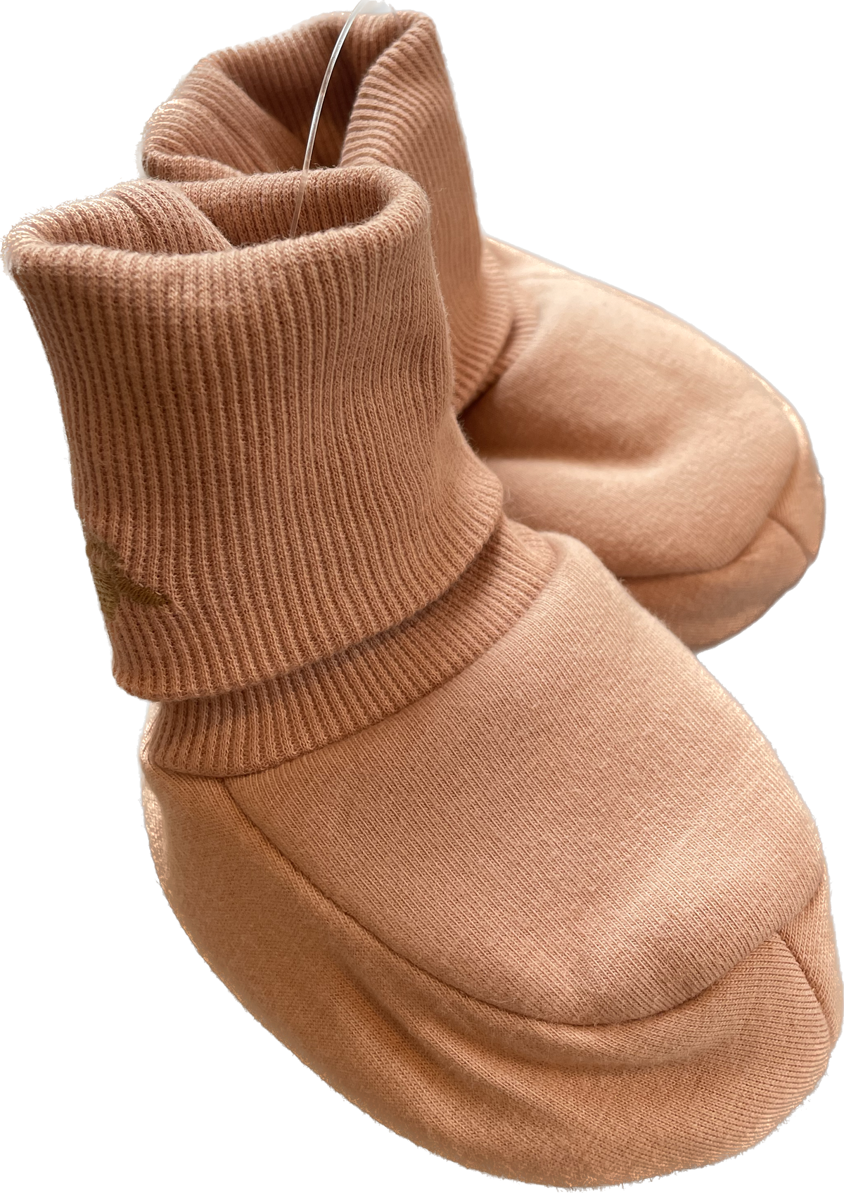 Chaussons Bébé Aggi - Pale tuscany - Bonnet