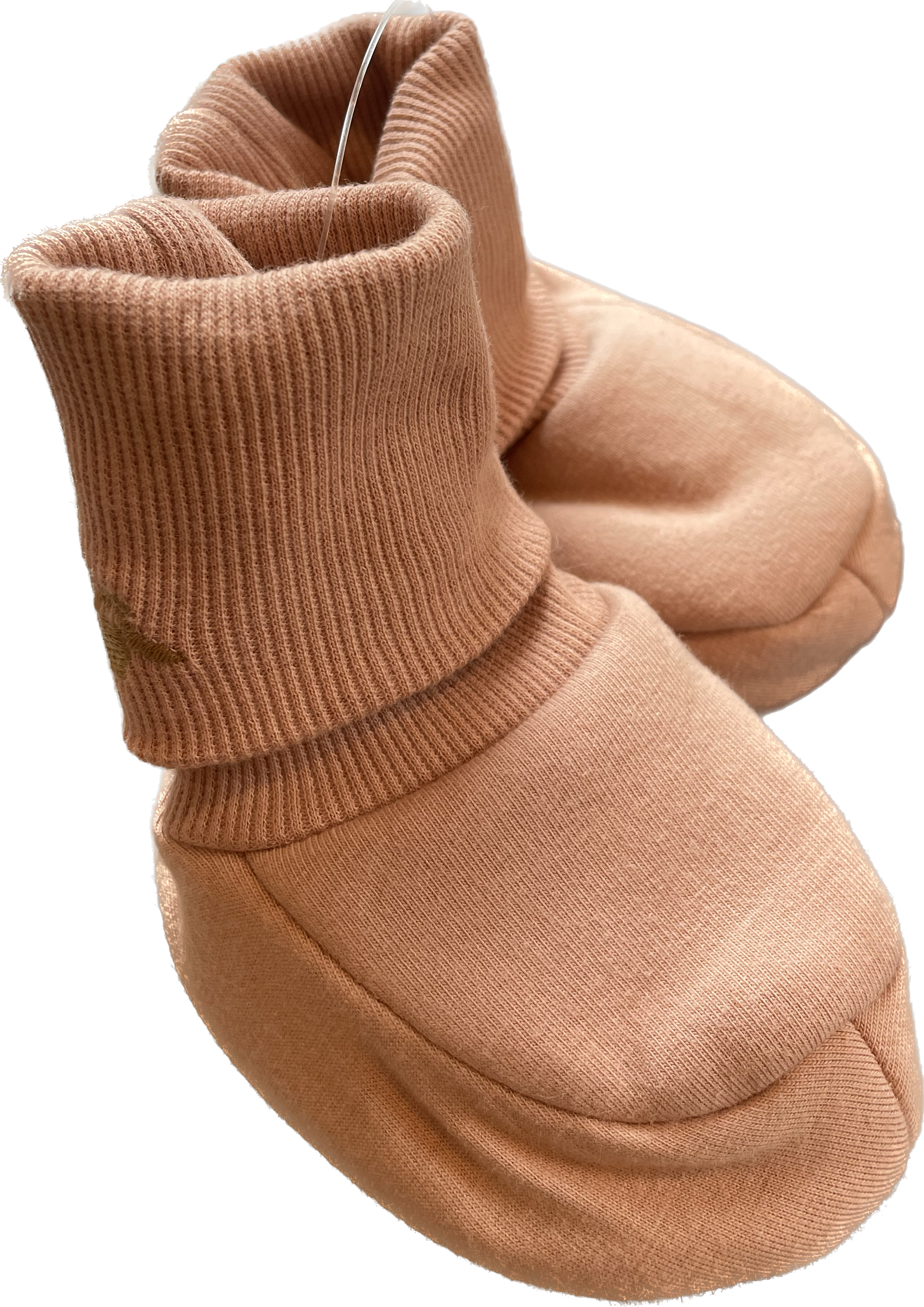 Chaussons Bébé Aggi - Pale tuscany - Bonnet