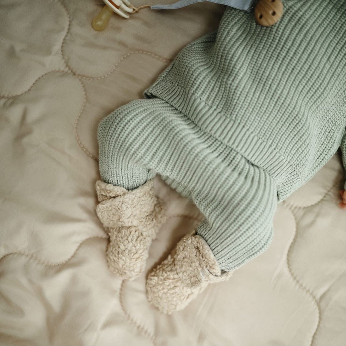 Chaussons bébé cozy - Chaussons