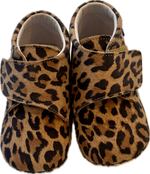 Chaussures en cuir Leopard Pavanne - Chaussures