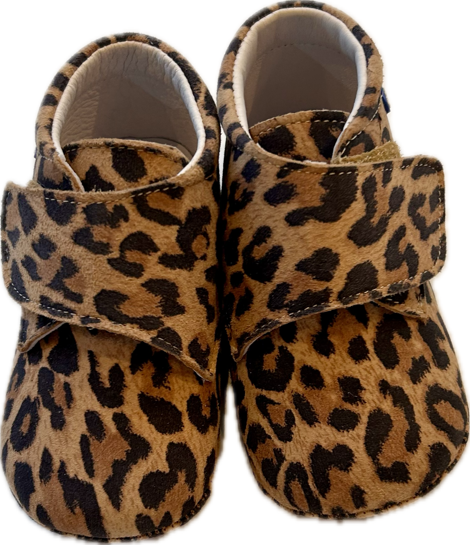 Chaussures en cuir Leopard Pavanne - Chaussures