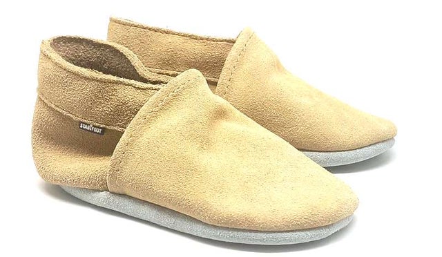 Chaussures en cuir Softbaby - Arena - Chaussures