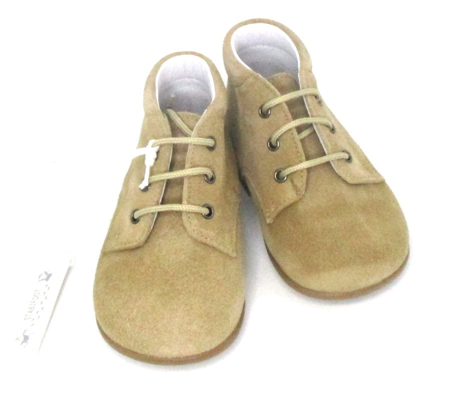 Chaussures en daim Milo Arena Serraje - sand (tailles 18