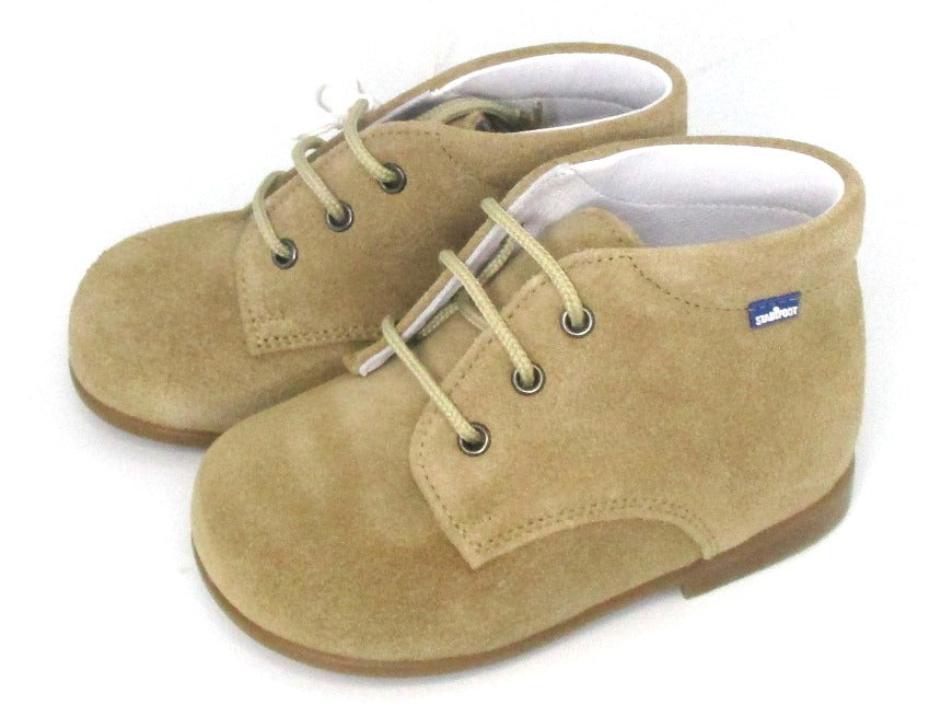 Chaussures en daim Milo Arena Serraje - sand (tailles 18