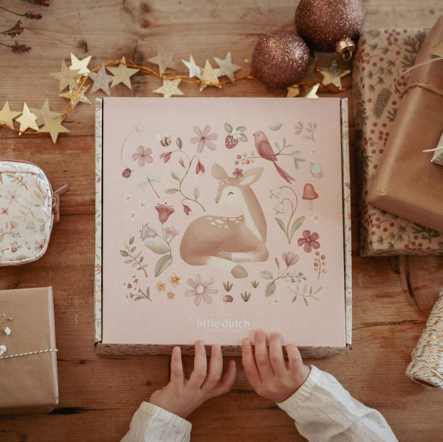 Boîte de bricolage XL - Multicolore - Fairy Garden