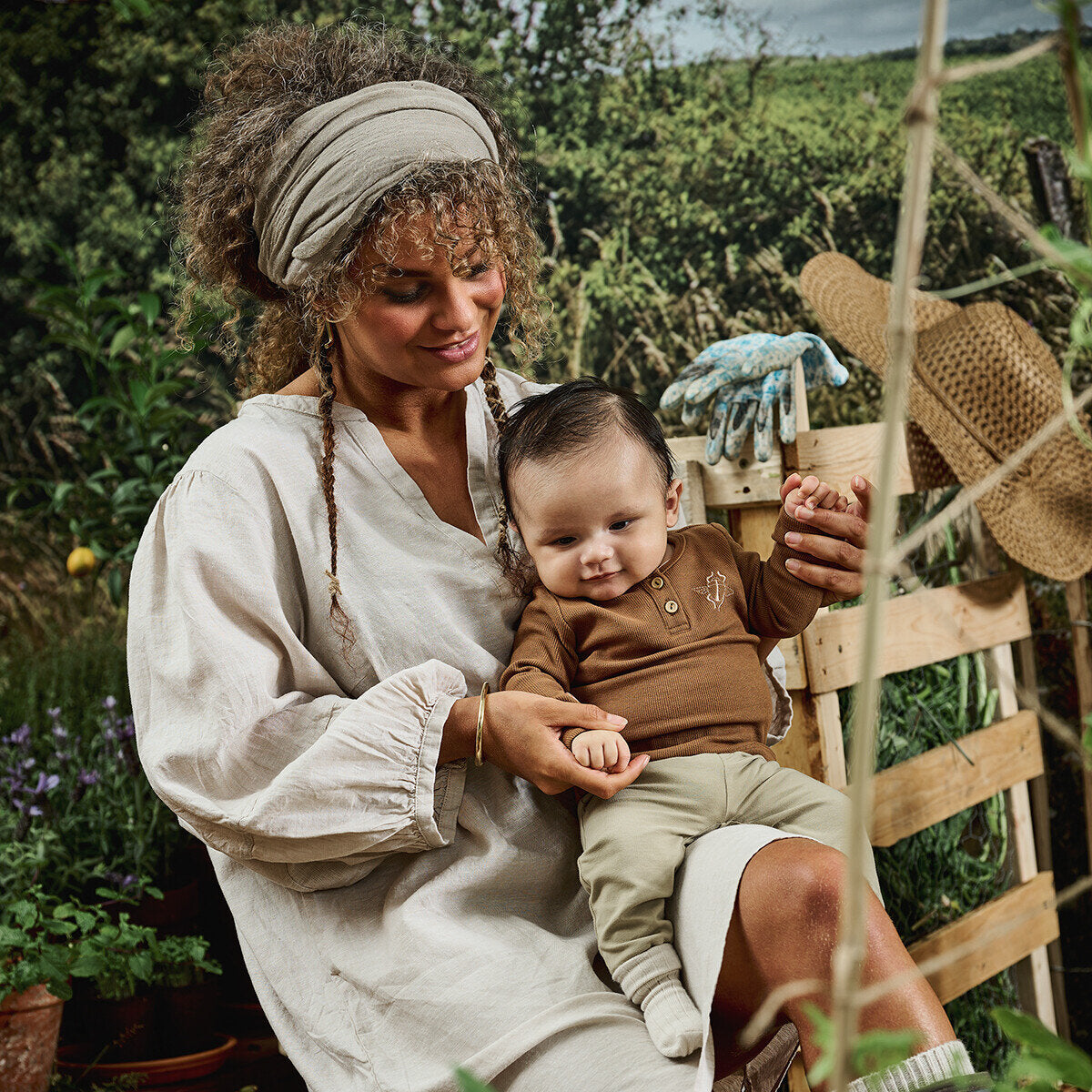 Cobh (tailles 50-74) - veste