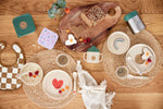 Coffret repas enfants Happy Rascals - Smile