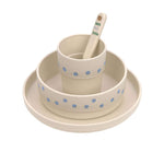 Coffret repas enfants Happy Rascals - Smile