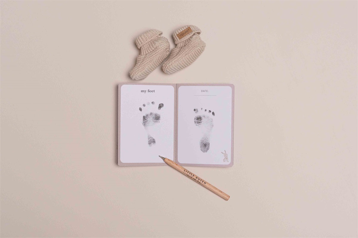 Coffret souvenir de naissance - Memory Box Baby Bunny Liste