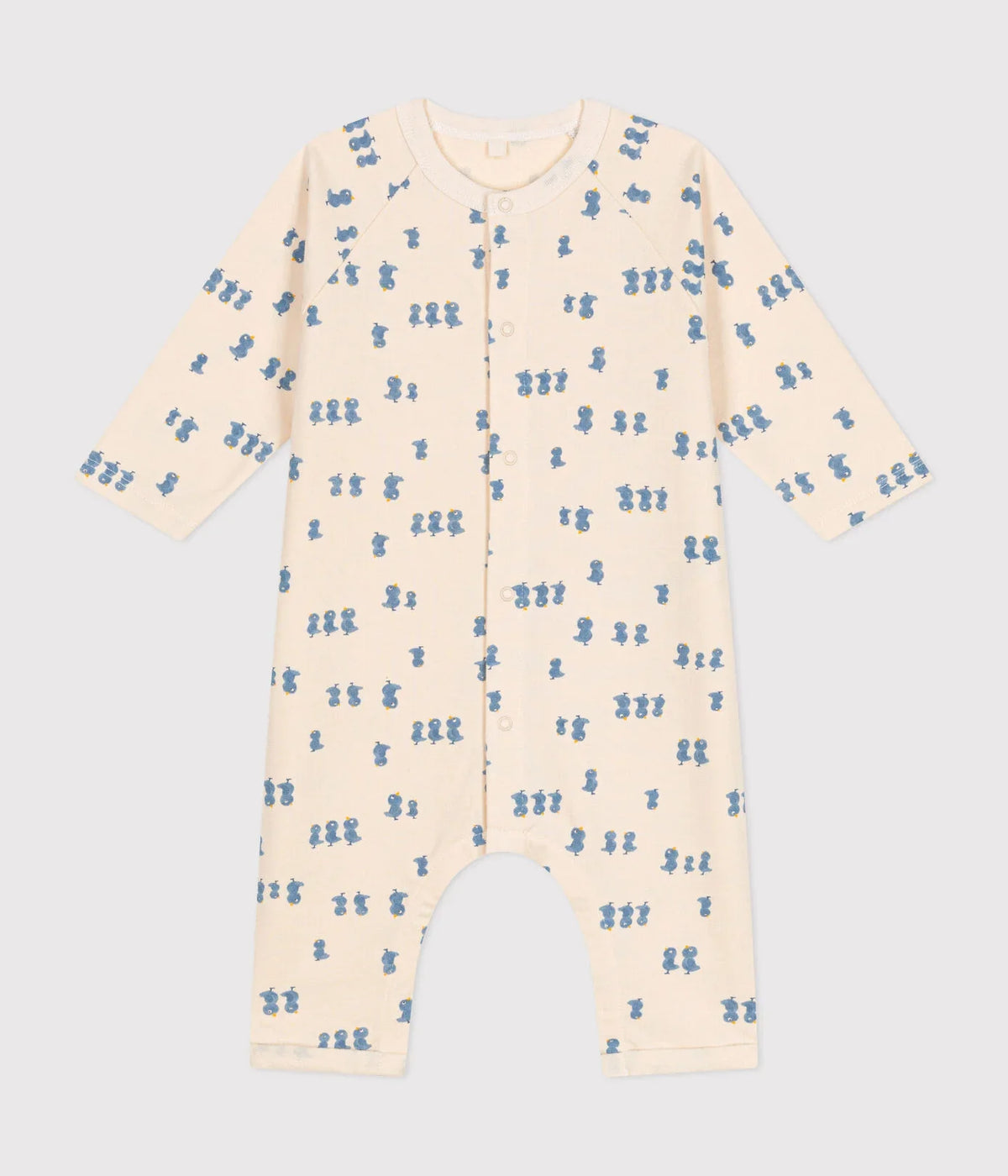 Langer Overall aus Fleece – Avalanche/Multico