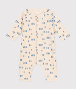 Langer Overall aus Fleece – Avalanche/Multico