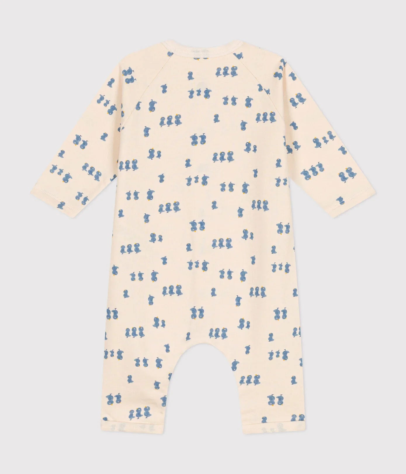 Langer Overall aus Fleece – Avalanche/Multico