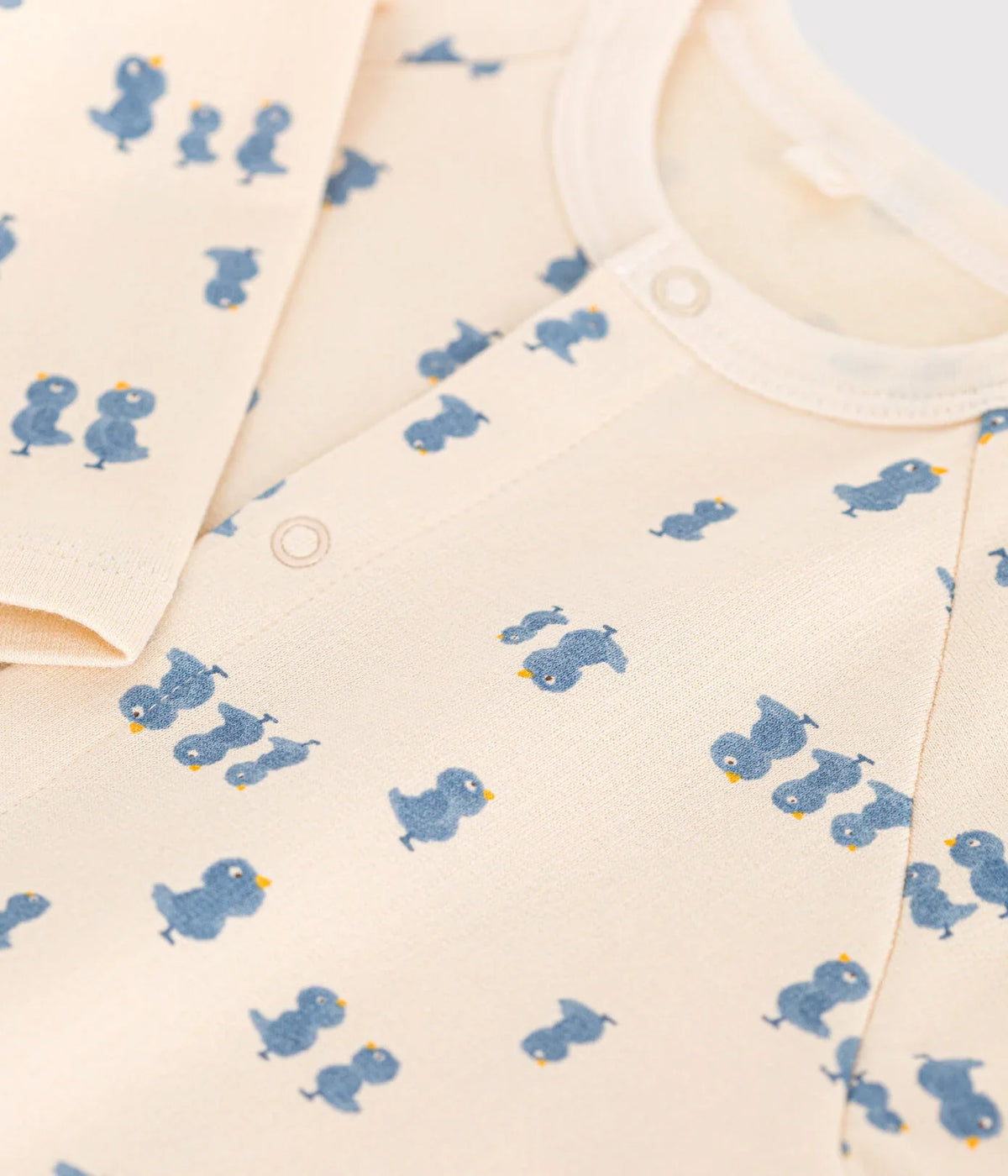 Langer Overall aus Fleece – Avalanche/Multico