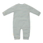 Combinaison - Stone Blue Stripe (taille 50-74) - Combinaison
