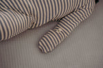 Combinaison - Stone Blue Stripe (taille 50-74) - Combinaison