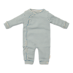 Combinaison - Stone Blue Stripe (taille 50-74) - Combinaison