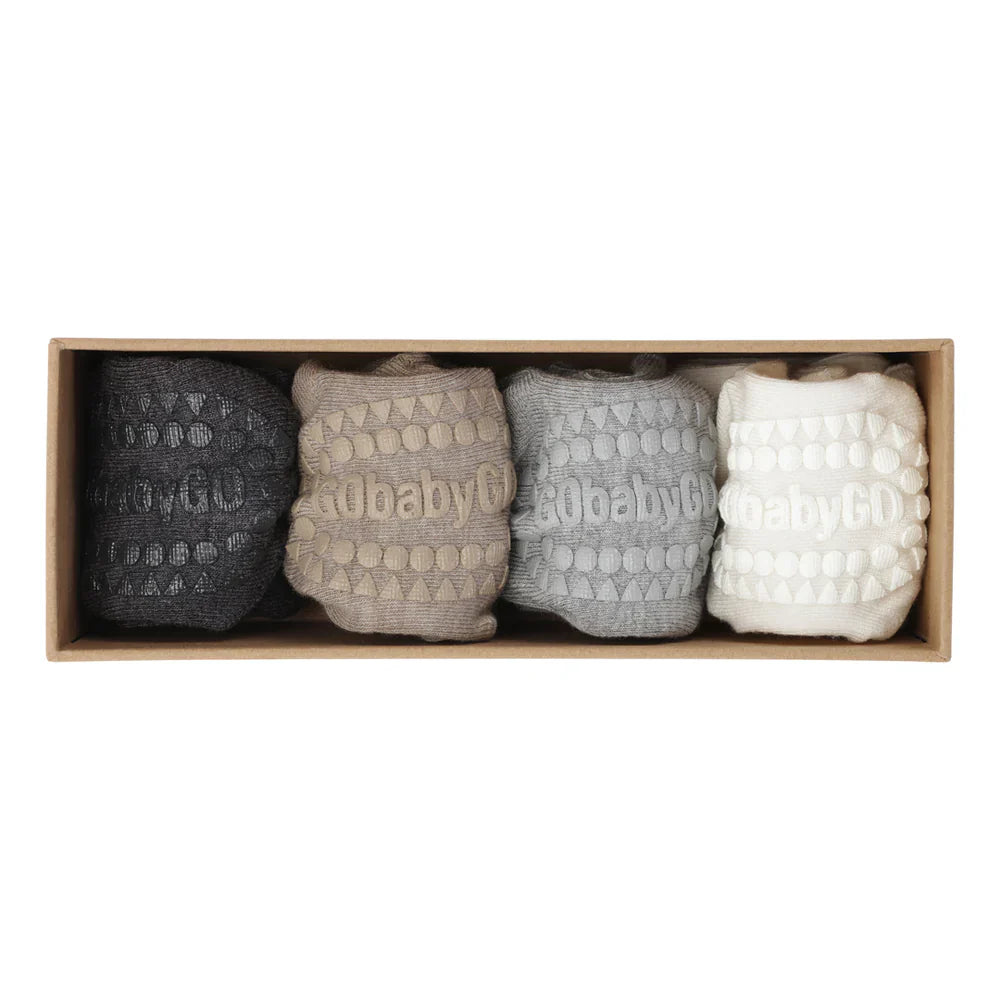 Combo Box Pack de 4 Bambou Mélange - Accessoires