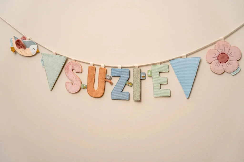 Schnur für Buchstaben – Spielzeug