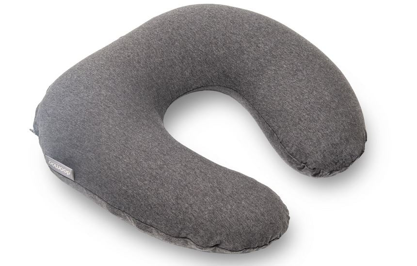 Coussin Softy (divers coloris) - Chine anthracite -