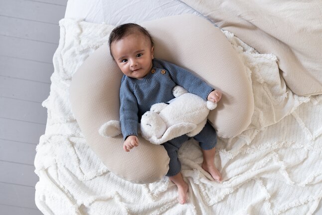 Coussin Softy (divers coloris) - Chiné sand - Accessories