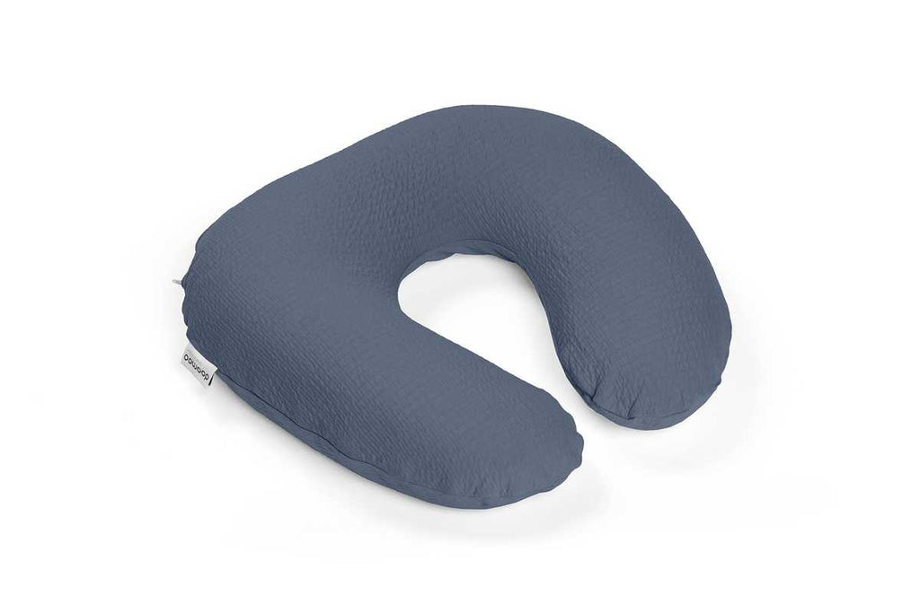 Coussin Softy (divers coloris) - Tetra Jersey Blue -