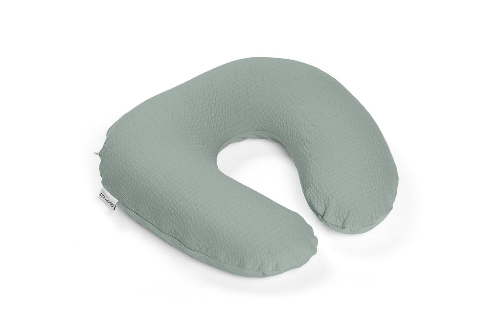 Coussin Softy (divers coloris) - tetra jersey green -