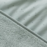 COUVERTURE 75x100cm pady jersey + softy tog 3 - vert