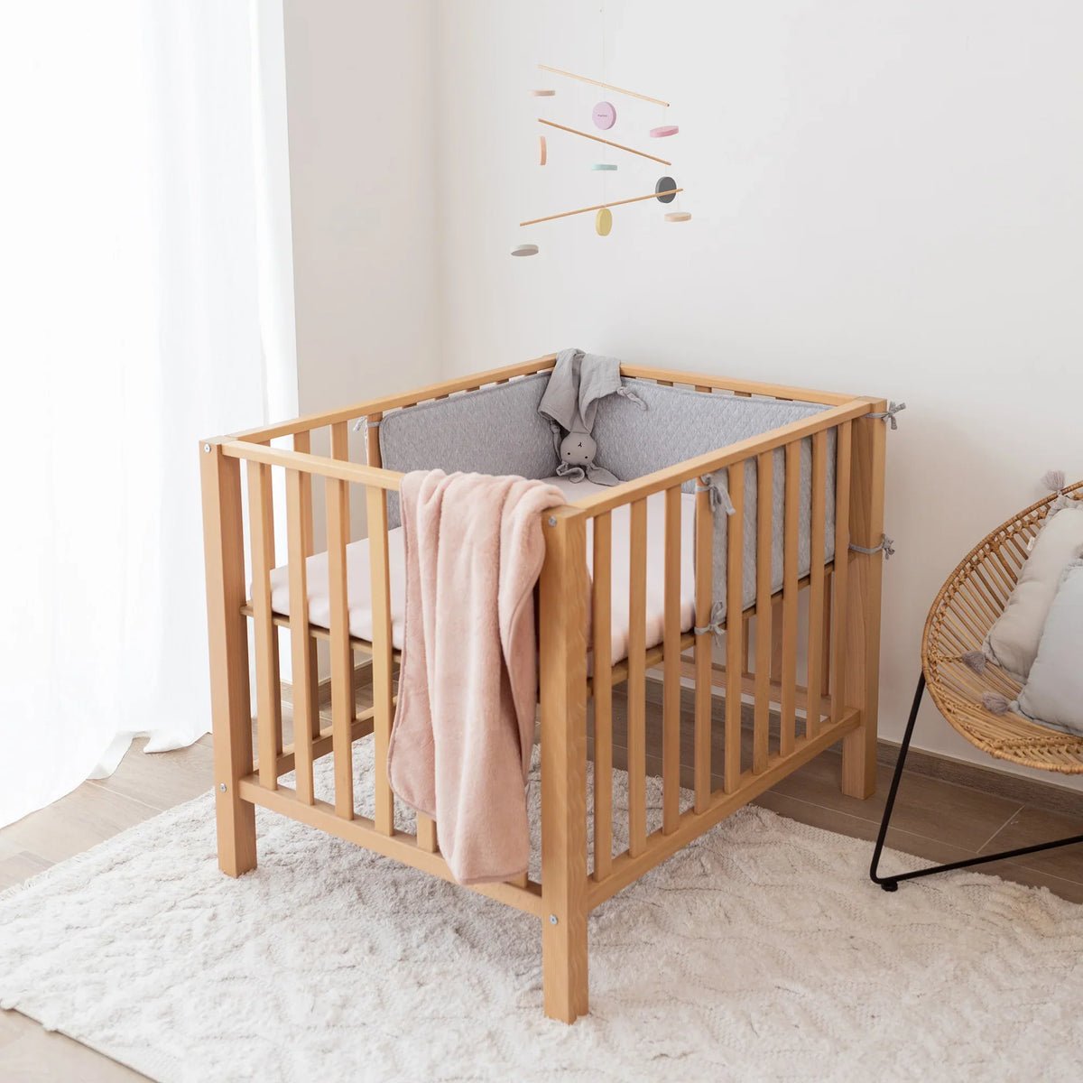 Couverture 75x100cm SOFTY tog 2.5 (divers coloris)