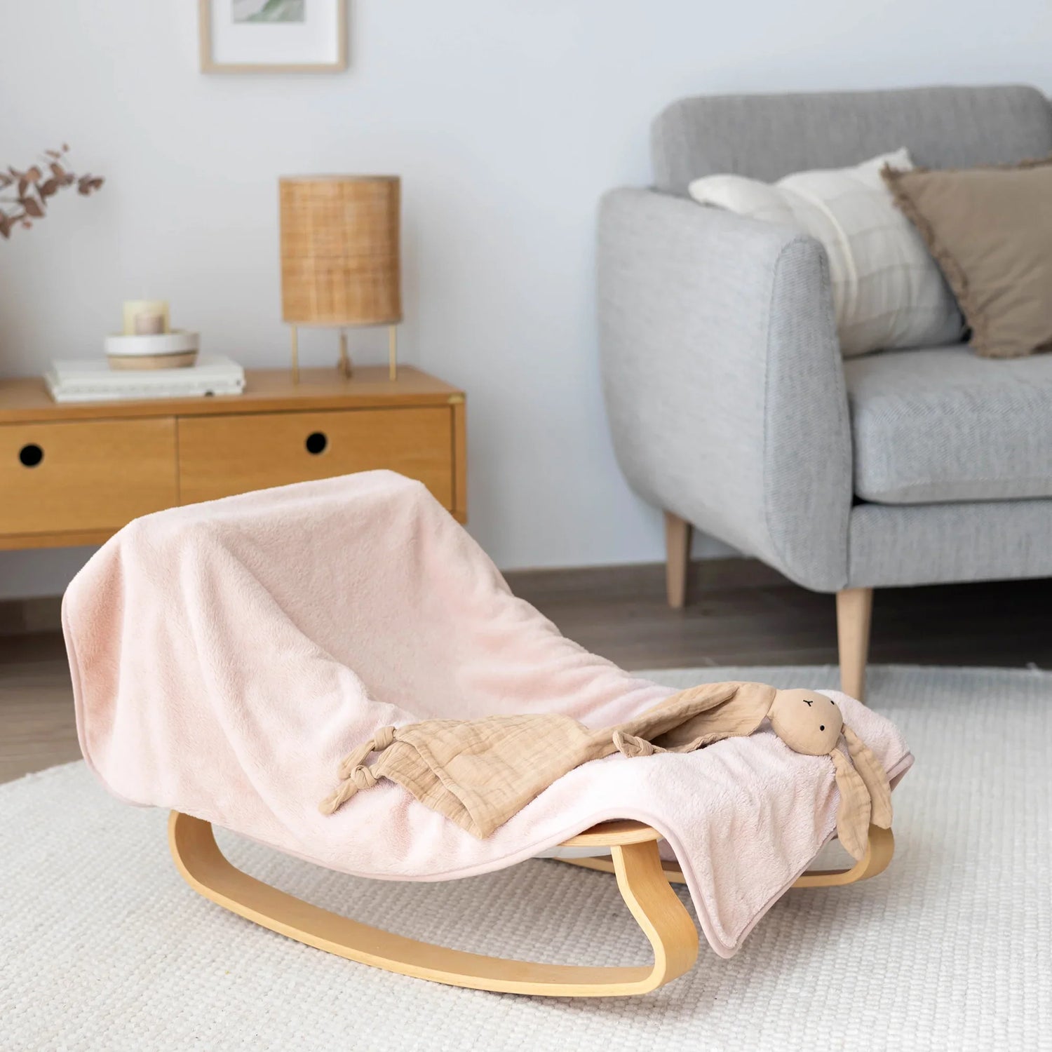 Couverture 75x100cm SOFTY tog 2.5 (divers coloris)