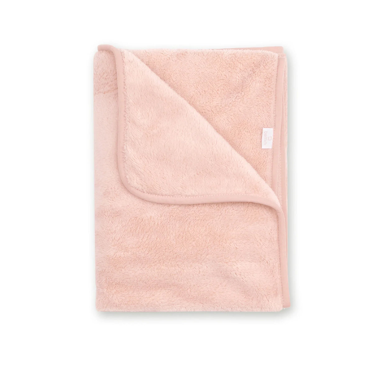 Couverture 75x100cm SOFTY tog 2.5 (divers coloris) - blush