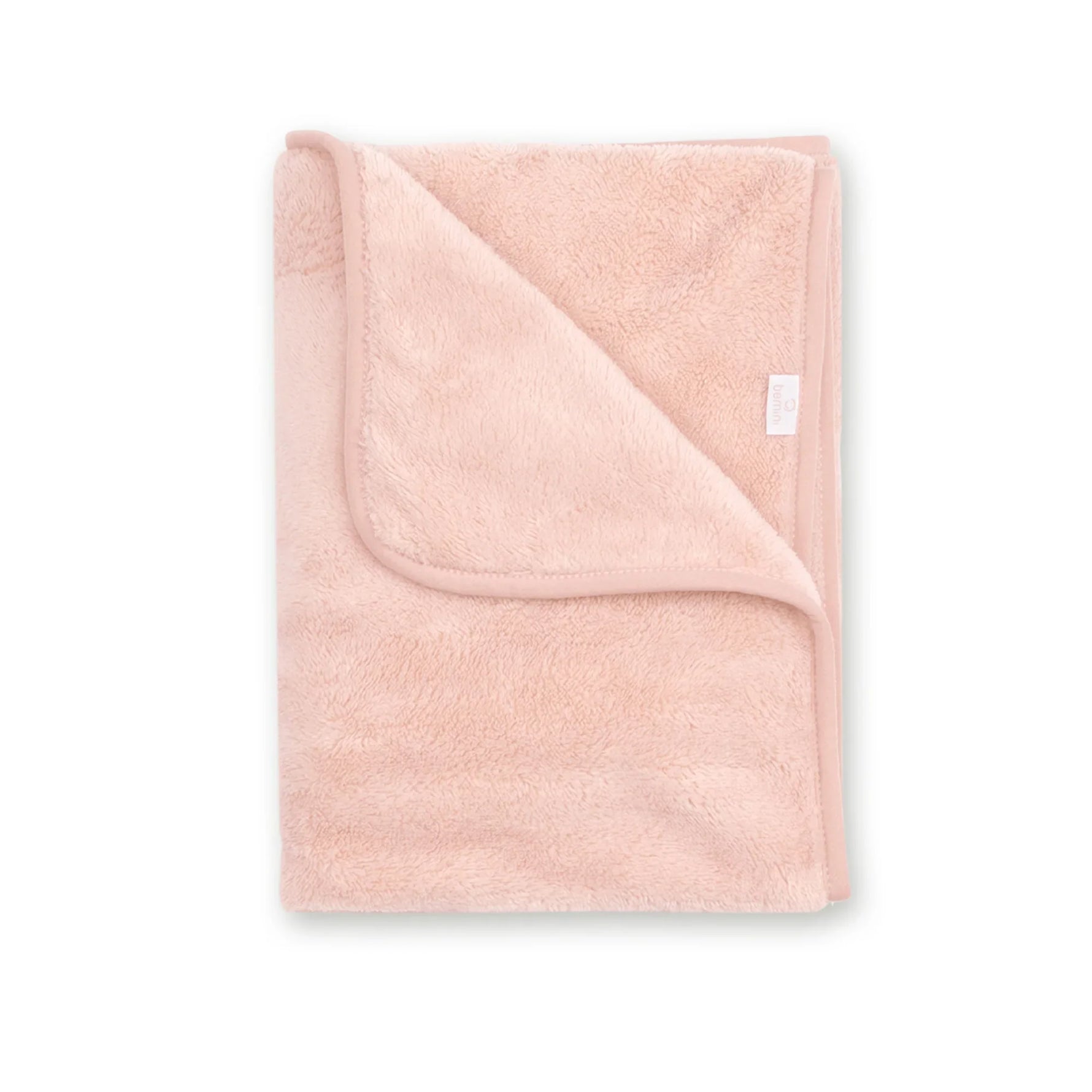 Couverture 75x100cm SOFTY tog 2.5 (divers coloris) - blush