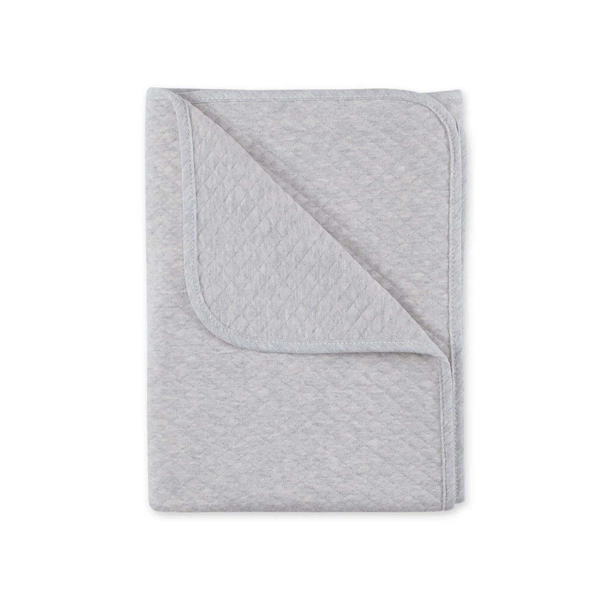 Couverture 75x100cm SOFTY tog 2.5 (divers coloris) - grey