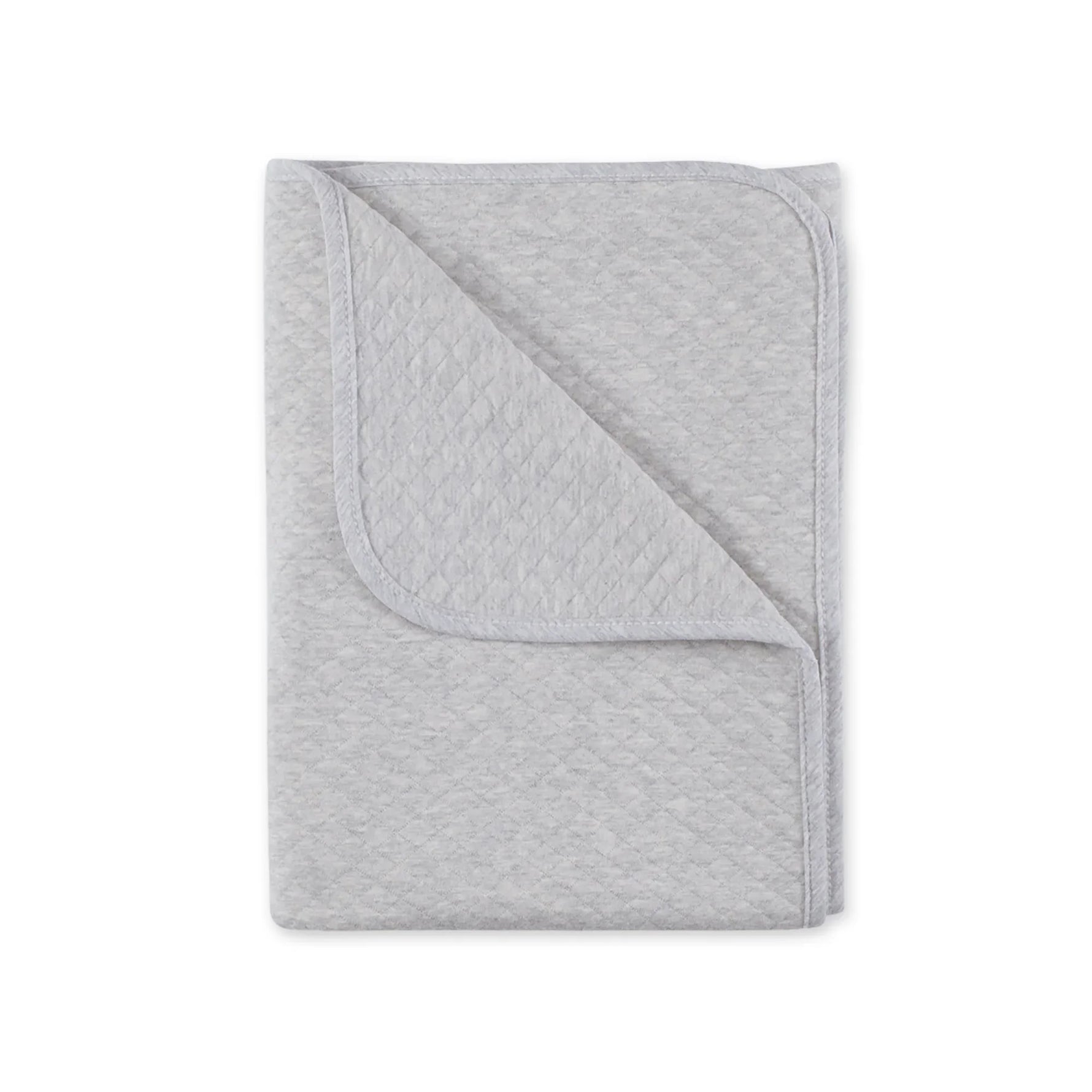 Couverture 75x100cm SOFTY tog 2.5 (divers coloris) - grey