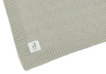 Couverture Berceau 75x100cm Grain Knit - (divers coloris)