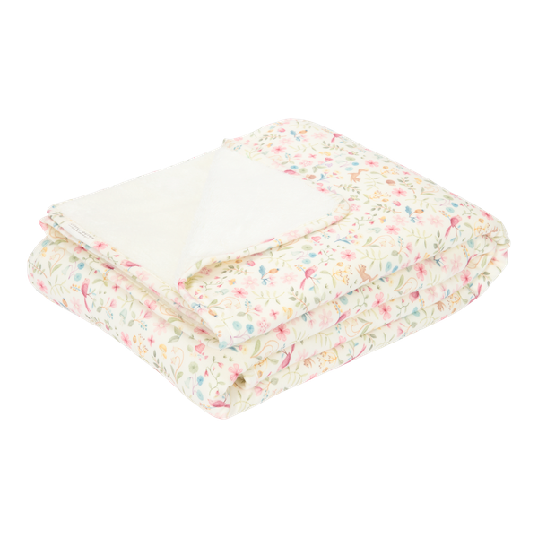 Couverture de berceau Fairy Wonders
