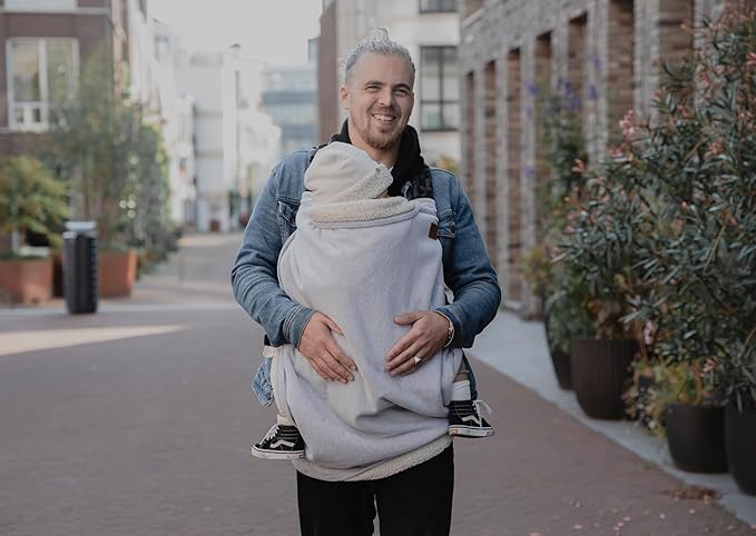 Couverture de portage Teddy - anti UV - (divers coloris)