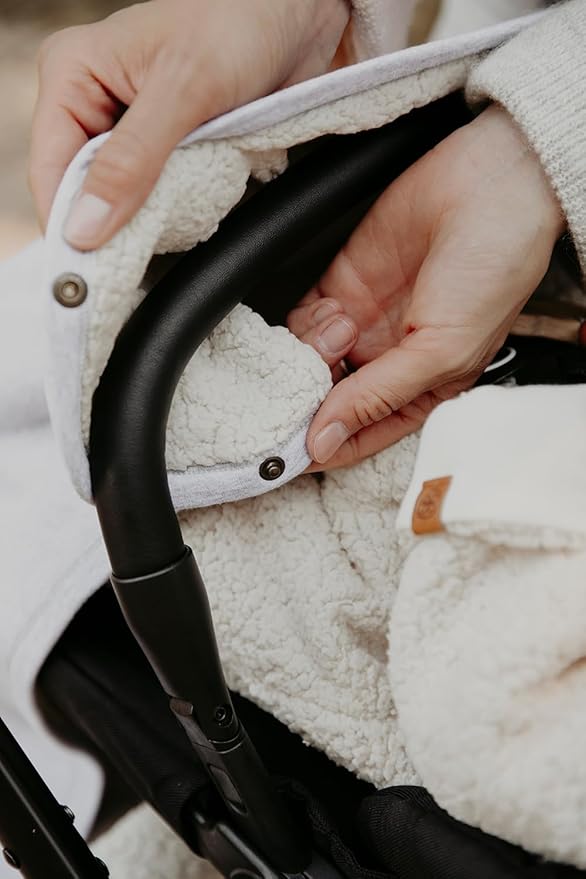 Couverture de portage Teddy - anti UV - (divers coloris)