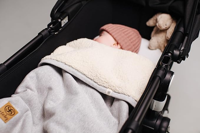 Couverture de portage Teddy - anti UV - (divers coloris)