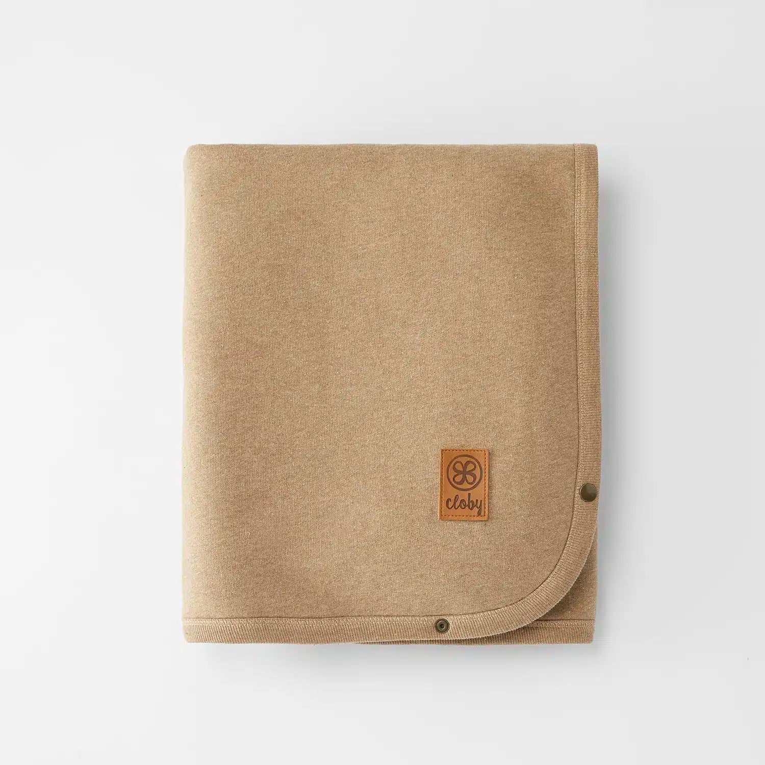 Couverture de portage - Teddy Brun - anti UV - Couverture