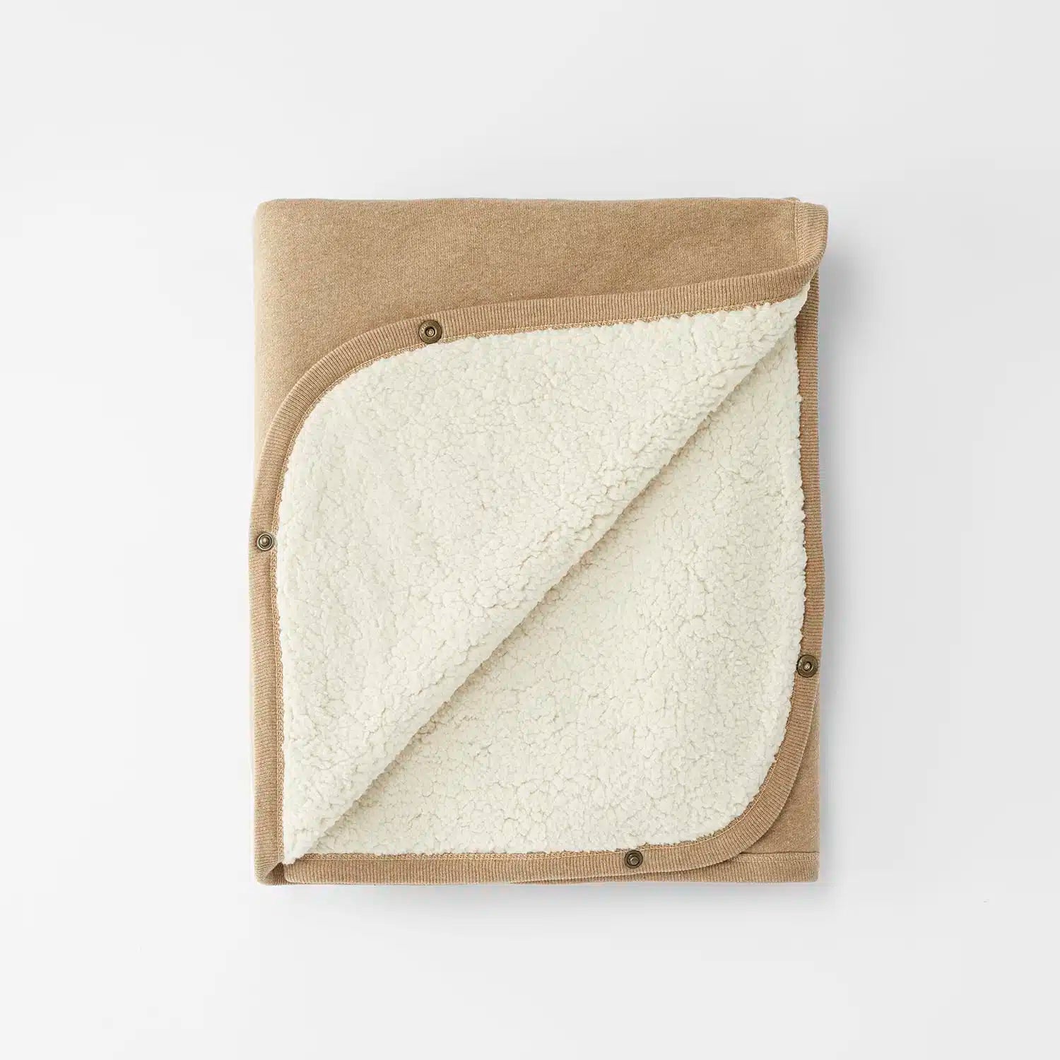 Couverture de portage - Teddy Brun - anti UV - Couverture