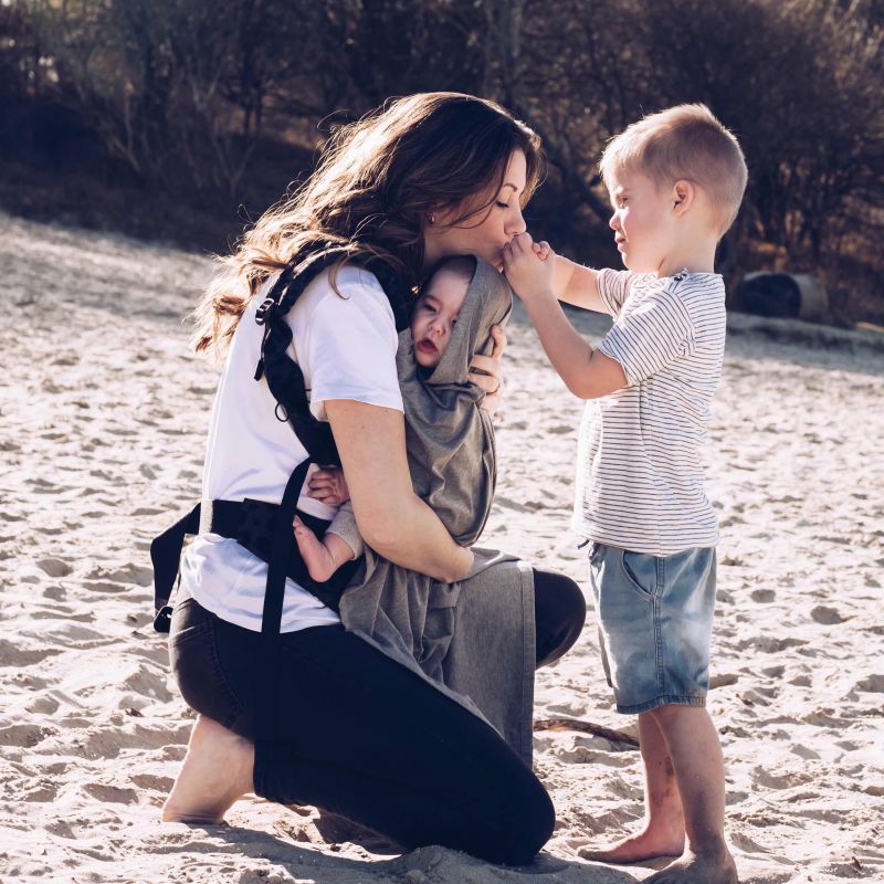 Couverture multifonction anti-UV - Olive Grren - Accessoires