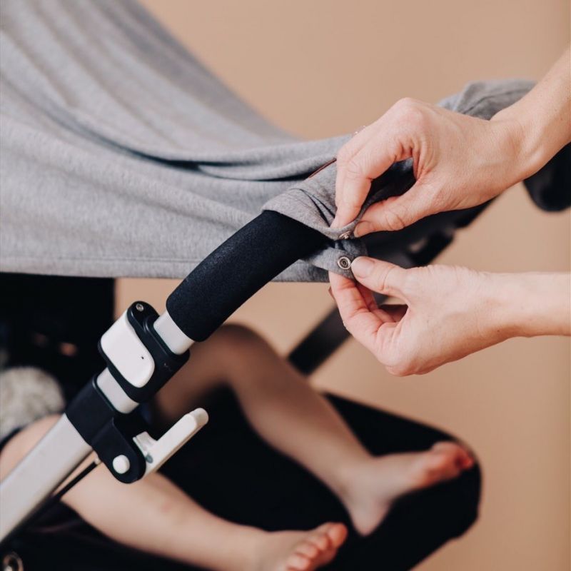 Couverture multifonction anti-UV - Olive Grren - Accessoires