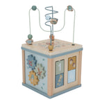 Cube d’activités en bois - Forest Friends