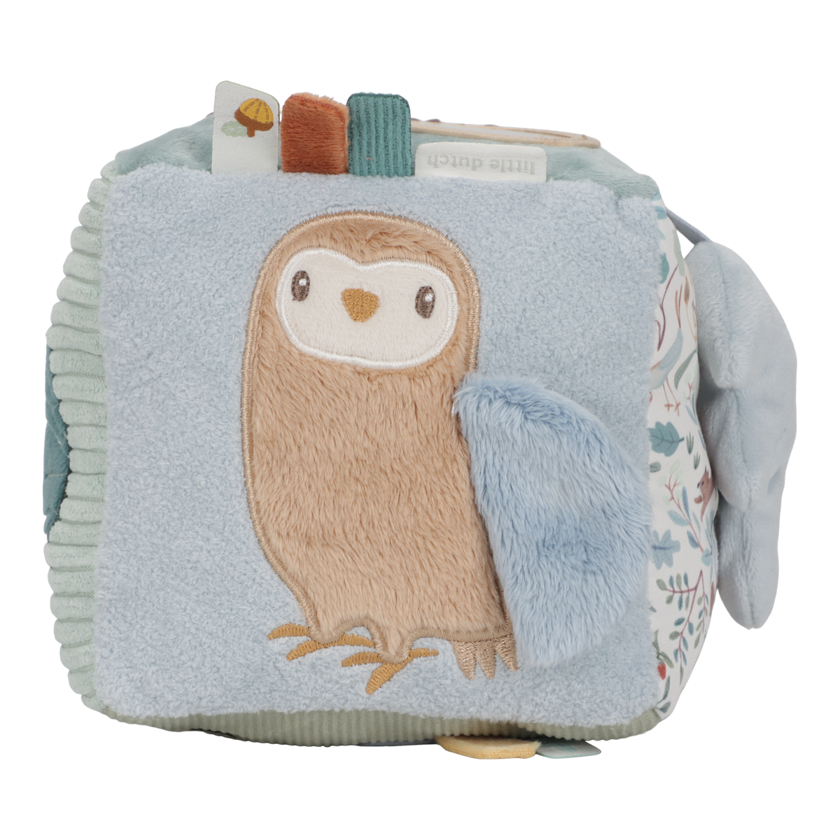 Cube d’activités Soft - Forest Friends