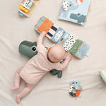 Cube sensoriel dépliable - amis des cerfs liste 