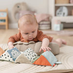 Cube sensoriel dépliable - amis des cerfs liste 