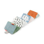 Cube sensoriel dépliable - amis des cerfs liste 