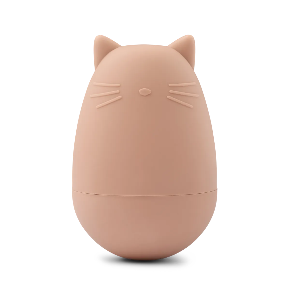 Maro Turnling Silikon-Wippfigur – (verschiedene Farben  – Katze