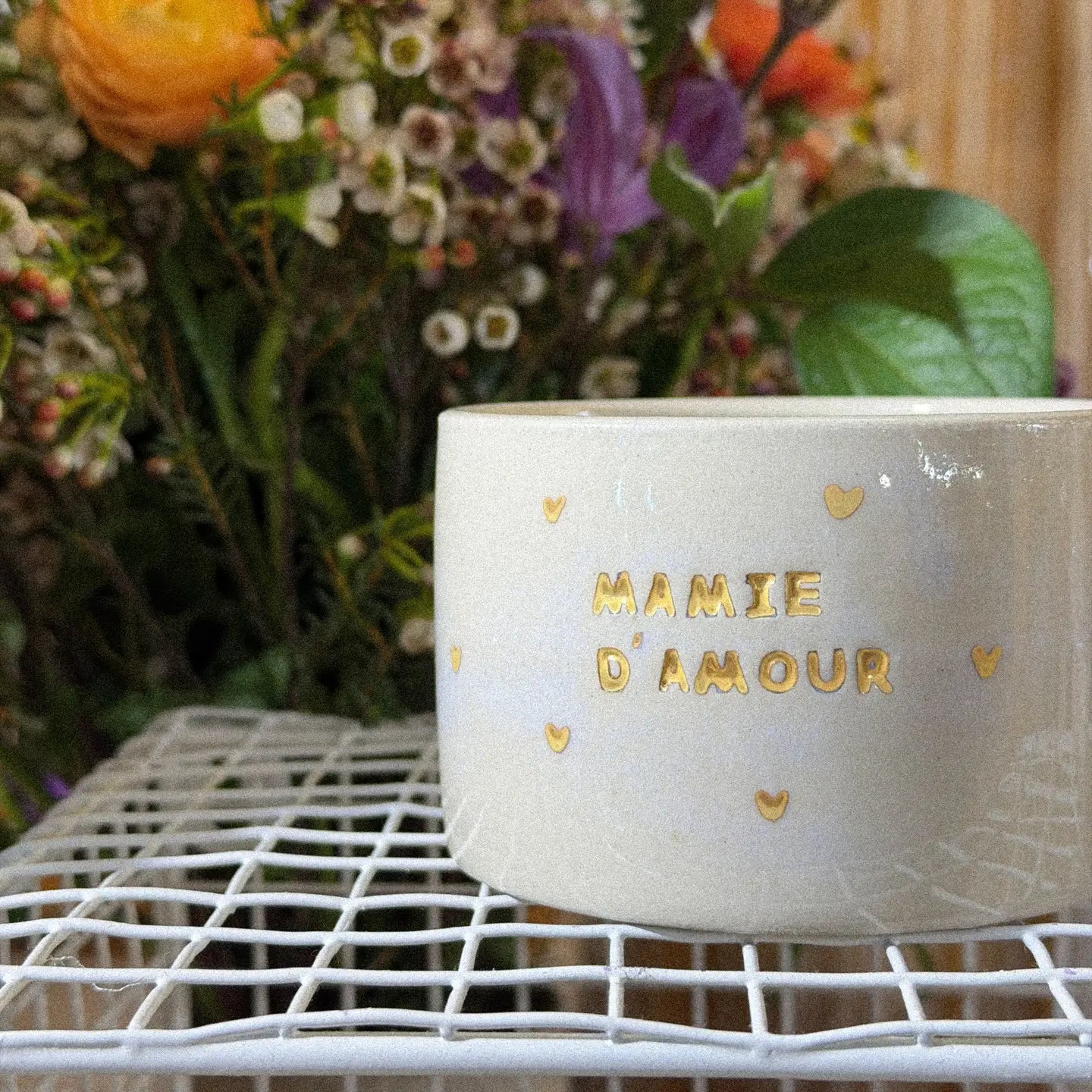 Tasse "Mamie d’amour"